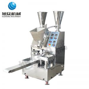 XZ-86S型雙餡斗全自動(dòng)包子機(jī)